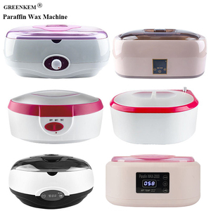 Macchina per la cera di paraffina per la mano e piedi maschera cera macchina più calda pentola salone di bellezza Spa riscaldatore cera - Product Image 1