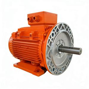 Motor Eléctrico de Inducción Trifásico Gexin Factory YE2-90S-2 de Alta Velocidad IE2, Tipo Jaula de Ardilla, 2 Polos, 380V, 1.5kw - Product Image 1
