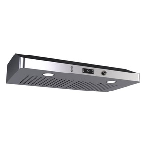 Campana Extractora de Cocina de Acero Inoxidable Estilo Europeo, Montada en la Pared, Extractor de Gases de Combustión/Eléctrico, Rango de Precio Razonable para el Hogar - Product Image 3