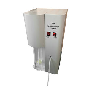 중국 공장 가격 곡물 단백질 함량 시험 반자동 KDN Kjeldahl 질소 분석기 - Product Image 6