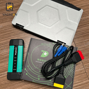 Escáner de Diagnóstico para Camiones Diésel Chinos Weichai SINOTRUK EOL Diagsmart Cnhtc de Uso Pesado + Laptop CF54 - Product Image 1
