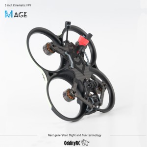 OddityRC Strange Elephant Mage30 Drone FPV Crossover HD pour tournage de films et de vidéos - Product Image 3