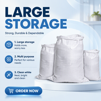 Sac en PP tissé thermoscellable de qualité alimentaire imprimé sur mesure, prix usine, pour riz, engrais et aliments pour animaux, 25kg 50kg, pour l'agriculture