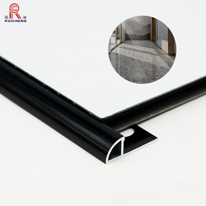 Ruicheng Nhà Máy Trực Tiếp Trọng Lượng Nhẹ Thiế<span class=keywords><strong>t</strong></span> Kế Hiện Đại Phong Cách Nhôm Gạch <span class=keywords><strong>Trim</strong></span> Cho Studio Sàn Cạnh Kim Loại Trực Tiếp Nhà Sản Xuấ<span class=keywords><strong>t</strong></span> - Product Image 4