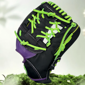 Guantes de Béisbol Profesionales de Piel Genuina para Jóvenes 2026, Manoplas de Softbol para Mano Derecha, Guantes de Béisbol Personalizados de Piel Japonesa Kip - Product Image 6