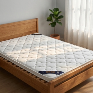Colchón Acolchado al Por Mayor, Compra a Granel, Acolchado Esponjoso, Cómodo y Duradero <span class=keywords><strong>para</strong></span> Dormitorios Estudiantiles, Hoteles y Uso en el Dormitorio - Product Image 1