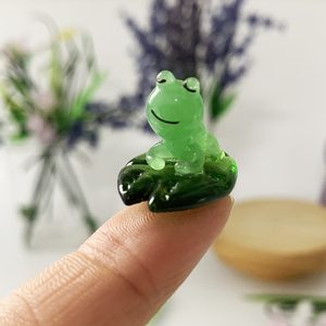 Figuras de animales de mar en miniatura de cristal, <span class=keywords><strong>Murano</strong></span> hecho a mano, pequeño y variado, venta al por mayor - Product Image 3