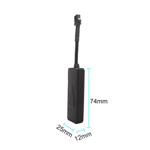 CJ710 suivi en temps réel de terminal intelligent Petit et facile à cacher général véhicule gps tracker - Product Image 4
