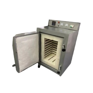Horno de Mufla Eléctrico Portátil de Cerámica para Laboratorios y Equipos Industriales de Moldeo y Sinterización de Cerámica - Product Image 2