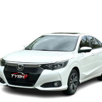 Honda Crider 2022-2024 1.0T CVT Luxe Berline d'occasion pratique, conduite à gauche, spacieuse, véhicule d'occasion à vendre