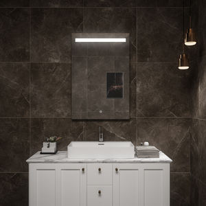 กระจกอัจฉริยะพร้อมฟังก์ชั่นป้องกันหมอก - Product Image 1