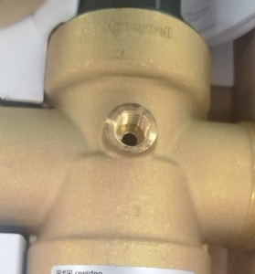 Actionneur de régulation d'eau en aluminium pour moteur AC Shanghai D06F-11/2A pour l'automatisation de la réduction de pression d'eau - Product Image 6