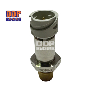 2894868 3408562 Diesel Engine Oil Fuel Pressure Temperature Sensor Switch For Cummins G50 K50 QSK50 QSK60 - Product Image 2
