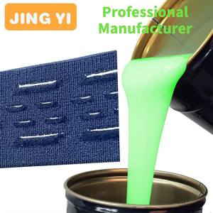 Gran oferta, silicona textil antideslizante líquida para correas de cinturón, impresión en relieve de silicona, precio barato, venta al por mayor, tela de silicona - Product Image 3