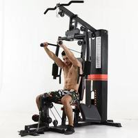 Équipement de fitness et d'entraînement musculaire Aist pour la maison, appareil combiné d'exercice de force en intérieur, station d'entraînement individuelle 168 kg