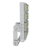2026 Bon prix, plusieurs méthodes d'installation, projecteur LED extérieur à mât haut 200W IK10 IP66 pour stades, sites sportifs et tunnels 30000