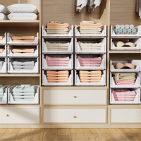 Transformez votre espace avec des organisateurs de rangement de placard de salle de bain de buanderie de premier ordre Restez organisé avec Organizador Solutions