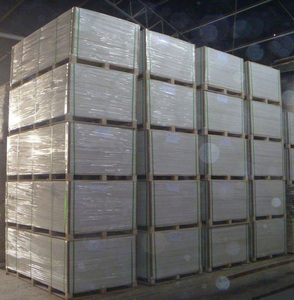 Thiết kế hiện đại phòng sạch dự án tường Bảng điều khiển Hội Đồng Quản Trị-magiê oxy Sulfate không thấm nước chống cháy <span class=keywords><strong>MgO</strong></span> bánh sandwich bảng điều khiển vuông - Product Image 1