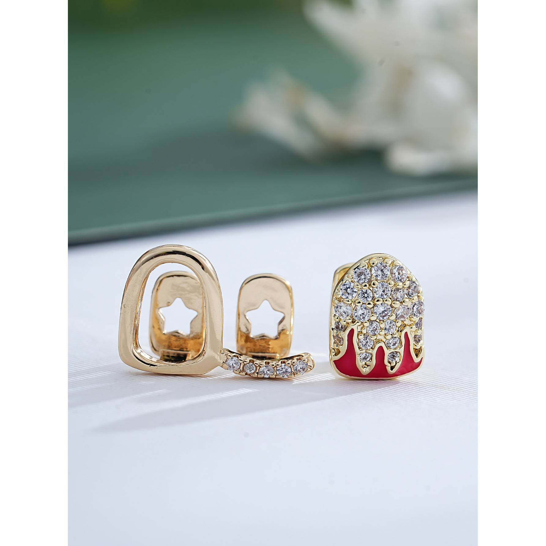 Gold (Combo Pack) Style 1