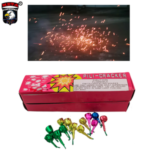 Manufacturer Fireworks Wholesale High Quality Hot Selling Outdoor Candy Shape Good Price 1024 Pili Cracker Toy Fireworks