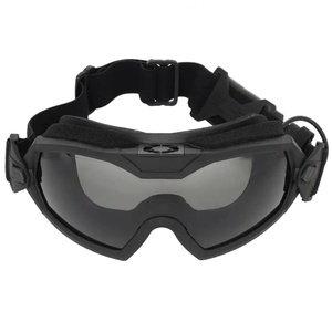 Lunettes tactiques anti-buée améliorées, équipement de protection individuelle pour le paintball et la chasse, lunettes de protection oculaire de sécurité, régulateur - Product Image 3