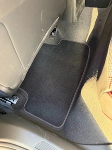 Alfombrillas para Audi SQ8 <span class=keywords><strong>Q8</strong></span> <span class=keywords><strong>e</strong></span>-<span class=keywords><strong>tron</strong></span> Sportback 21-25, antideslizantes, de terciopelo, 4 piezas - Product Image 5
