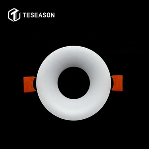 TN040R1-3 cutiing 75mm nhúng Đèn trần Led phù hợp 5W 7W <span class=keywords><strong>15W</strong></span> mô-đun nhà ở MR16 GU10 LED ánh sáng khung Downlight khung - Product Image 5