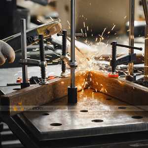 Kẹp bàn hàn có thể điều chỉnh độ cao, tùy chỉnh theo nhà máy - Product Image 6