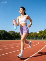 Nouvelles Bouteilles de Capsules Parfumées Anti-Fuite et Anti-Poussière pour Activités de Plein Air et Sportives