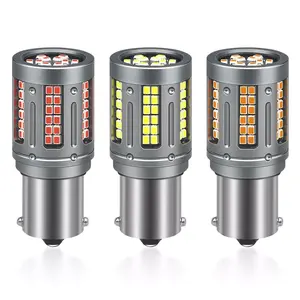 中国メーカー工場主導電球201684SMD Canbus車ターンシグナルランプ1157ブレーキライト21Wターンシグナルランプ