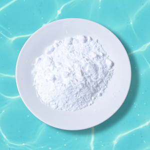 Granulés de chlore en poudre E20260312 pour une désinfection efficace des piscines - Product Image 1