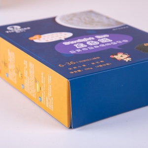 Scatole <span class=keywords><strong>per</strong></span> Imballaggio Alimentare Personalizzate con Laminazione Opaca <span class=keywords><strong>per</strong></span> Piccole Imprese, Confezioni <span class=keywords><strong>per</strong></span> Sushi, Cioccolato, Caramelle e Noodle - Product Image 4