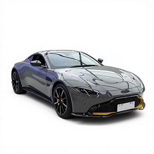 Kit carrosserie en fibre de carbone pour Aston Martin <span class=keywords><strong>Vantage</strong></span>, diffuseur avant en fibre de carbone OEM <span class=keywords><strong>Vantage</strong></span>, spoiler, lèvre avant <span class=keywords><strong>Vantage</strong></span> - Product Image 1