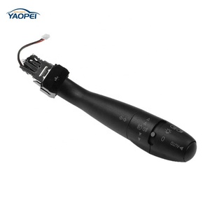 Interruptor de Limpiaparabrisas de Calidad de Fabricante de Equipos 96450912XT para <span class=keywords><strong>Peugeot</strong></span> 206 - Product Image 1