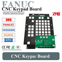 Pièce alternative Fanuc A86L-0001-0237 N86D-3127-R03001 Module de circuit CRT MDI 54 touches 0D 15M 15T pour système CNC Legacy A86L00010237