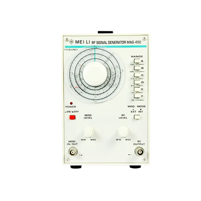 Modelo simples mch mag-450 100khz-150mhz inibidor de rádio frequência médica