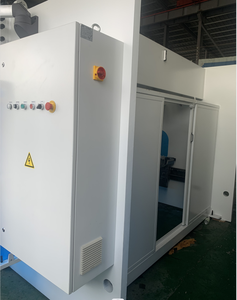 Système <span class=keywords><strong>ESA</strong></span> 630 640 Presse plieuse hydraulique Presse plieuse métal acier 135 tonnes Prix de la machine à cintrer - Product Image 4