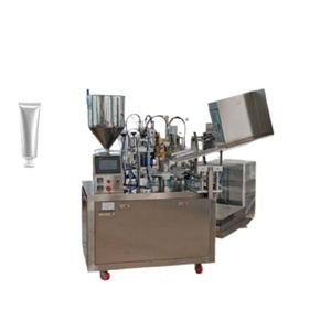 Industrial Ultrasonic Tube Sealer Small Cosmetic Tube Sealing Tool Tube Fill Seal Machine Manufacturer - Product Image 4