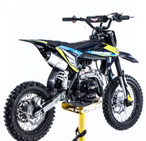 Offres Spéciales Zuumav nouvellement conçu Dirt Bike 4 <span class=keywords><strong>temps</strong></span> <span class=keywords><strong>125cc</strong></span> Dirt Bike <span class=keywords><strong>Motocross</strong></span> - Product Image 4