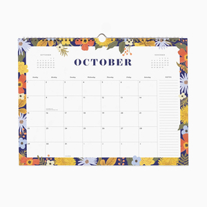 Custom Full Colored Print <strong>2023</strong> Spiral <strong>Wall</strong> <strong>Wall</strong> Hanging Monthly Calendar <strong>Planner</strong> - Product Image 3