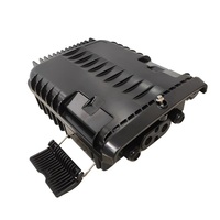 Kotak Distribusi Serat Optik Luar Ruangan 16 Port ODB CTO FTTH 1x16 FAT FDP OTB IP/TCP Proteksi IP65 Kotak Terminasi Splitter Titik Distribusi Serat Optik