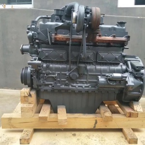 Conjunto de bloque de cilindro de turbocompresor 6D102, garantía de un año, bloque de cilindro largo para montaje de motor de camión, 1 unidad - Product Image 4