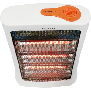 Calentador de tubo de cuarzo calentador económico portátil eléctrico certificado CE/CB 600/1200W - Product Image 5