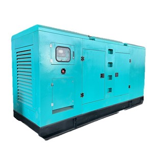 5KW 20KW 30KW 40KW 50KW 200KW Silent Diesel <strong>Generator</strong> Set with &le;75dB Noise &amp; AVR <strong>for</strong> Residential Areas diesel <strong>Generator</strong> - Product Image 4