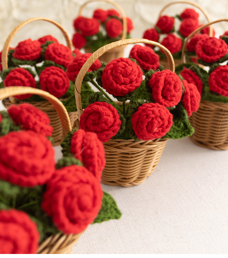 artificial flowers indian handmade