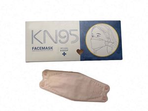 Mascarilla Antipolvo, <span class=keywords><strong>Colores</strong></span> Personalizados, KN95, Mascarilla Facial al por Mayor - Product Image 5