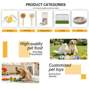 Cortauñas para Mascotas Aiwo de Acero Inoxidable para Perros y Gatos con Luz LED, Diseño Anti-Salpicaduras y Función de Línea Sanguínea - Product Image 2