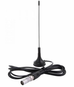 <span class=keywords><strong>Antenne</strong></span> TV numérique intérieure haute définition DVB-T/<span class=keywords><strong>T2</strong></span> avec tige de 12 cm – Offre directe usine - Product Image 3