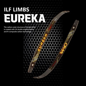 <span class=keywords><strong>Old</strong></span> Mountain Eureka Ống Cung Sợi Carbon Xốp 3K 66 "68" 70 "Chân Cung Tái Phát Carbon - Product Image 6