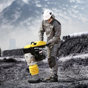 GX160 점프 잭 Tamp 혼다 로빈 탬핑 기계 고품질 램머 압축기 제공 Masalta 430*760*1020mm * CE 포함 - Product Image 2